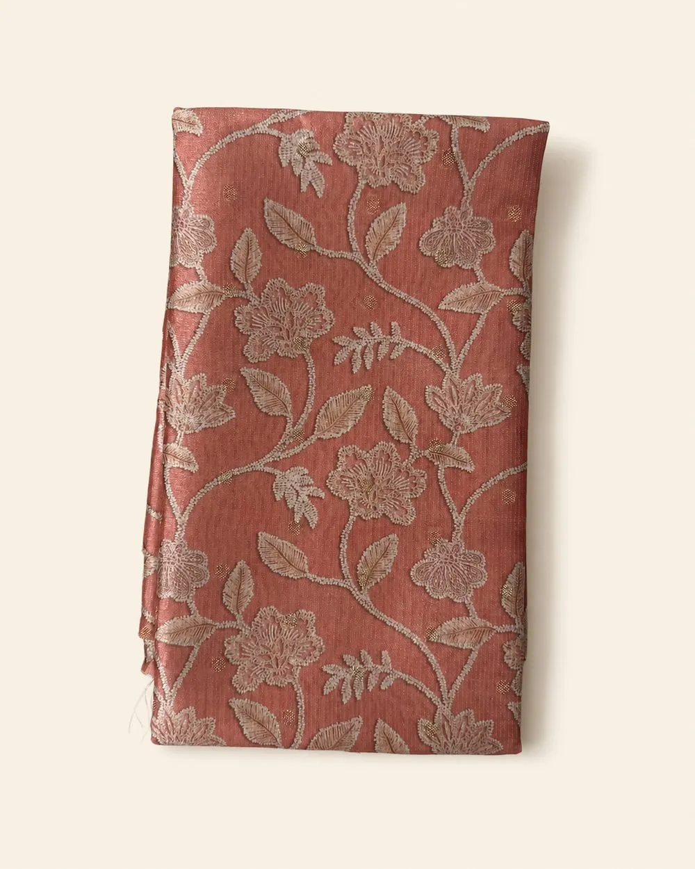 Vine Reverie Churidar Fabric