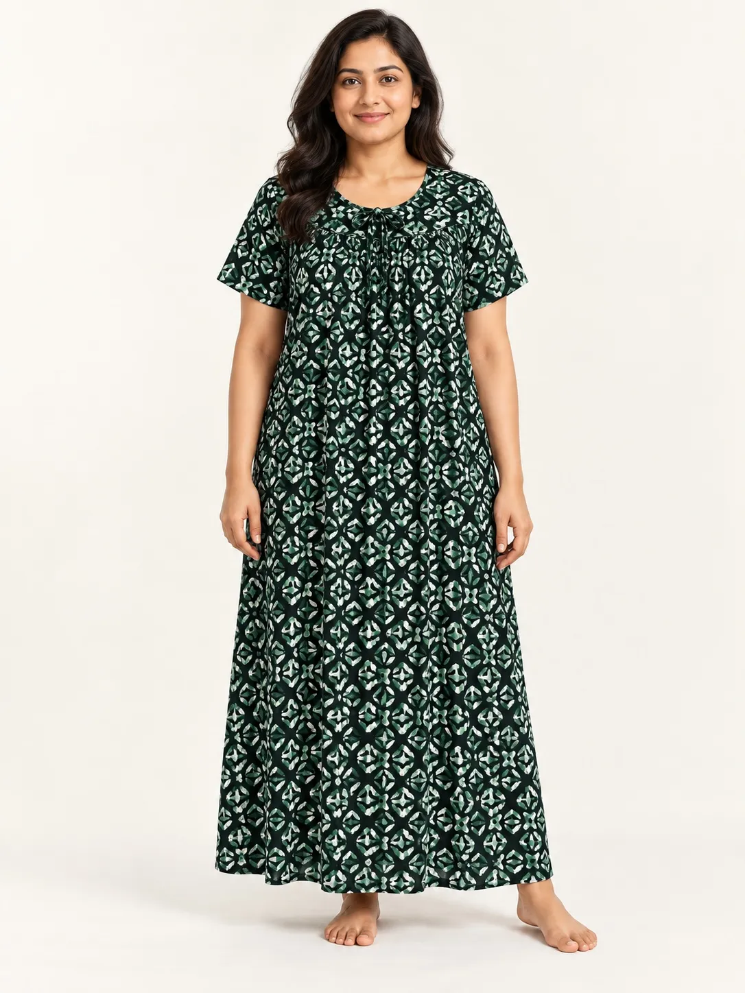 Emerald Tapestry