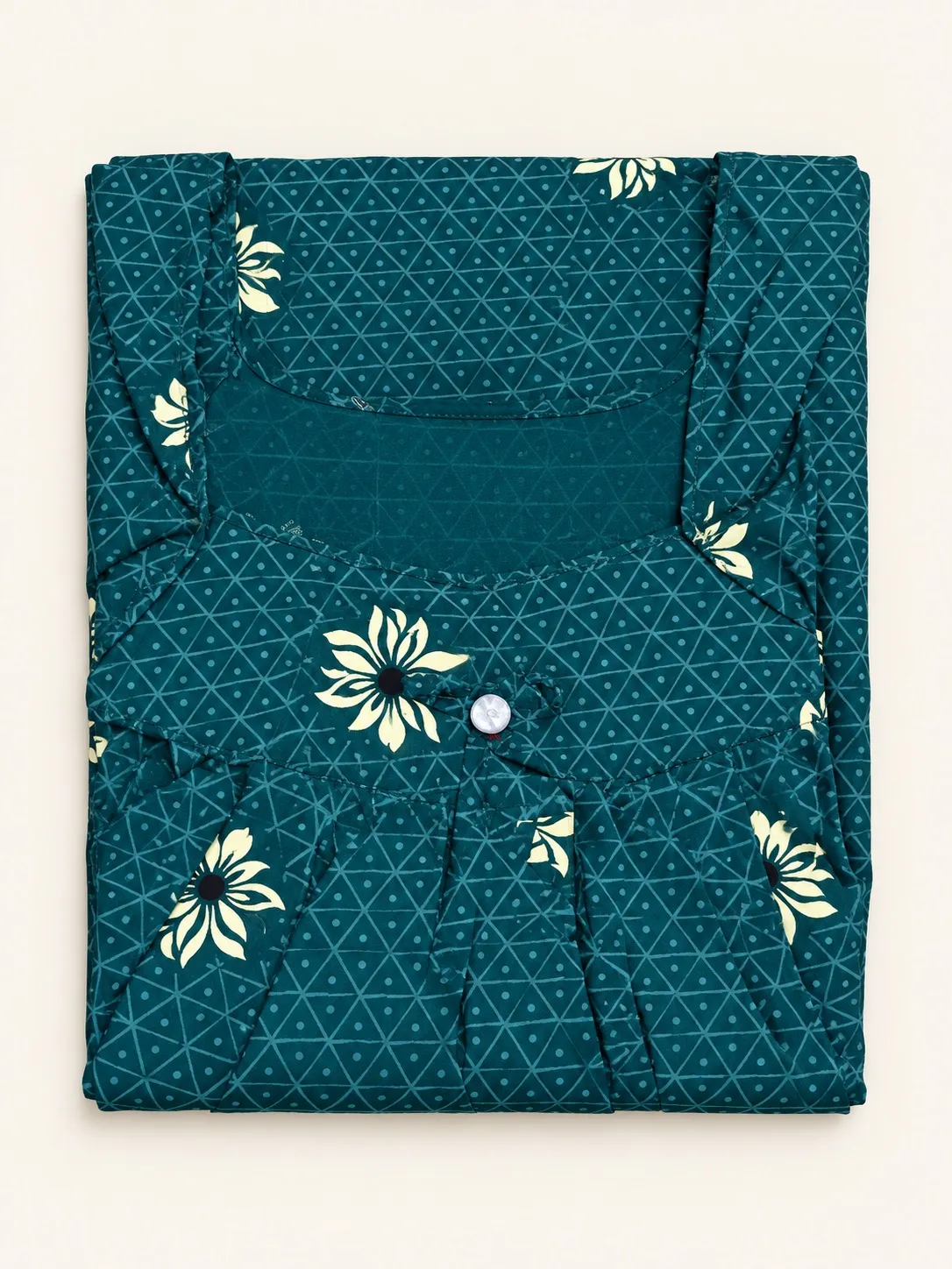 Teal Daisy