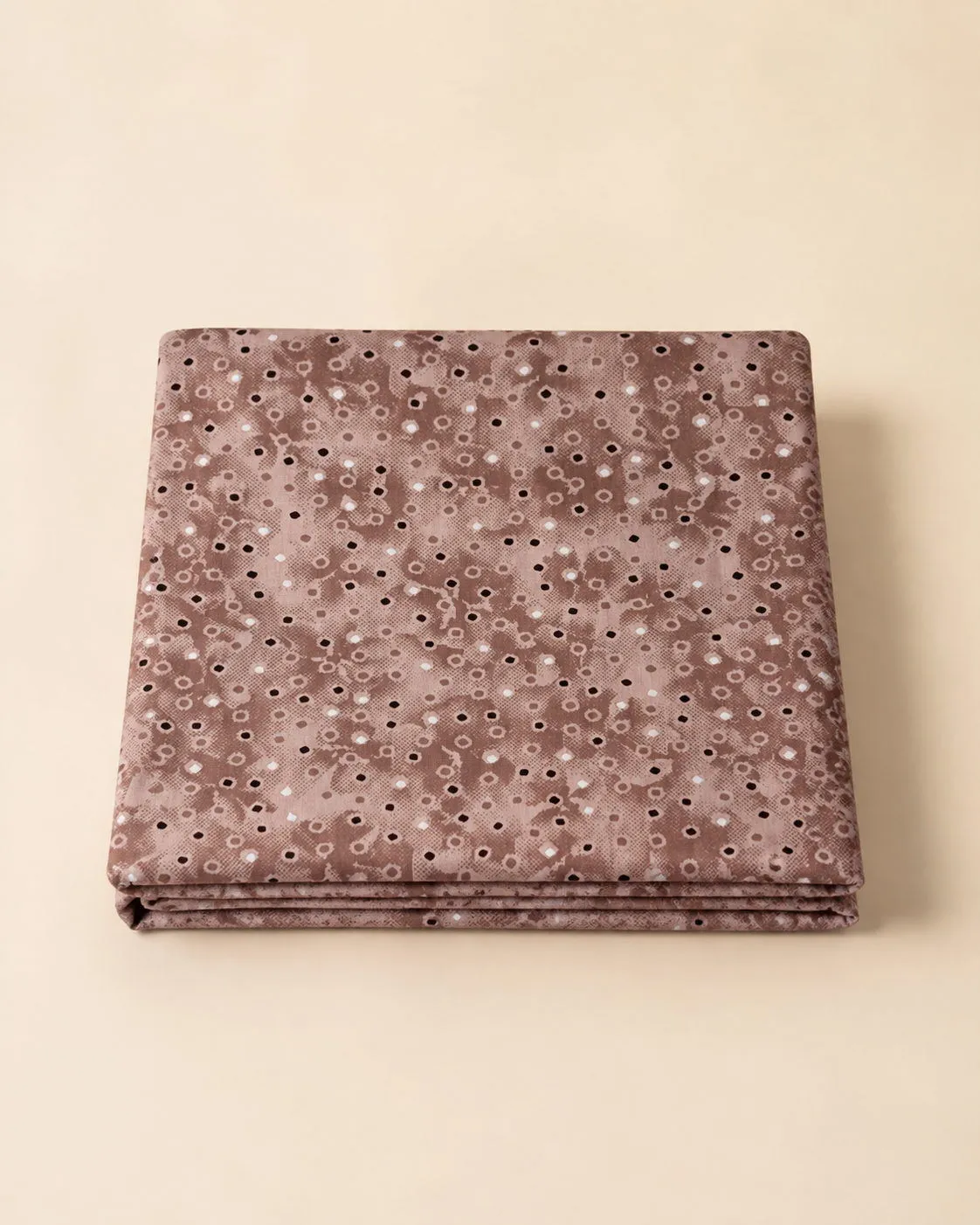 Mauve Pebble Nighty Fabric