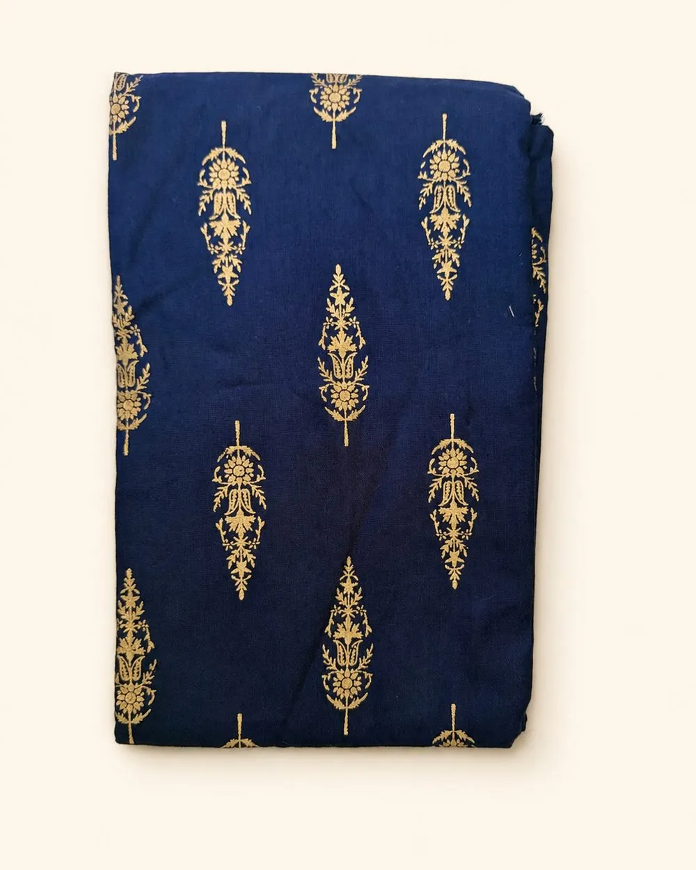 Royal Zari Churidar Fabric
