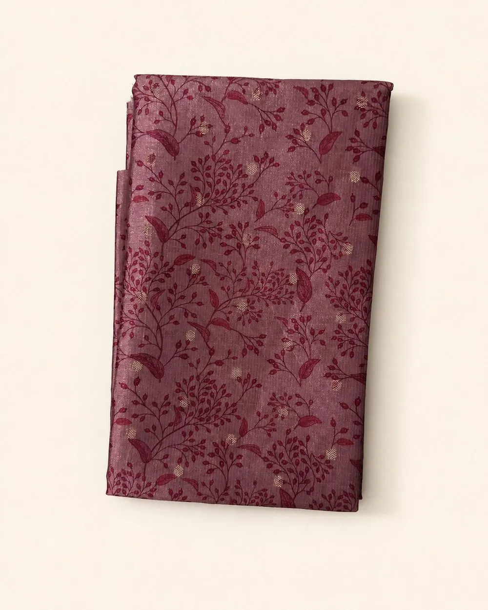 Vine Reverie Churidar Fabric